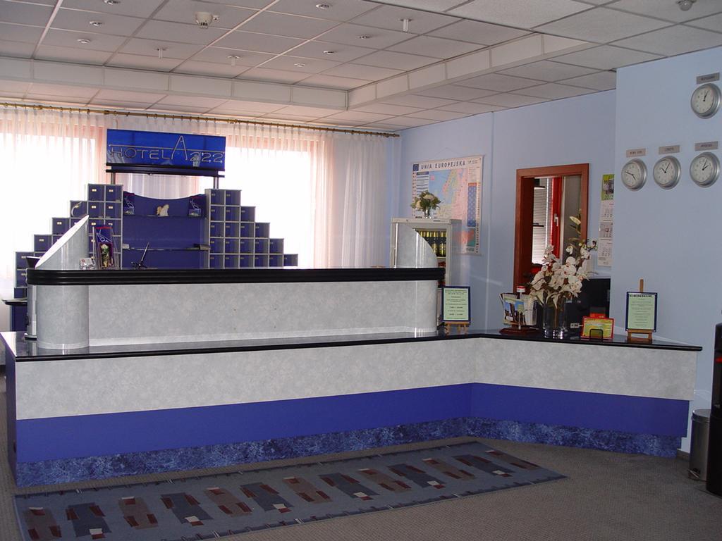 Hotel 222 Poznań Kültér fotó